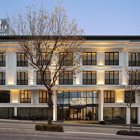 Trademark Collection By Wyndham Operla Airport Hotels Arnavutkoy Esterno foto