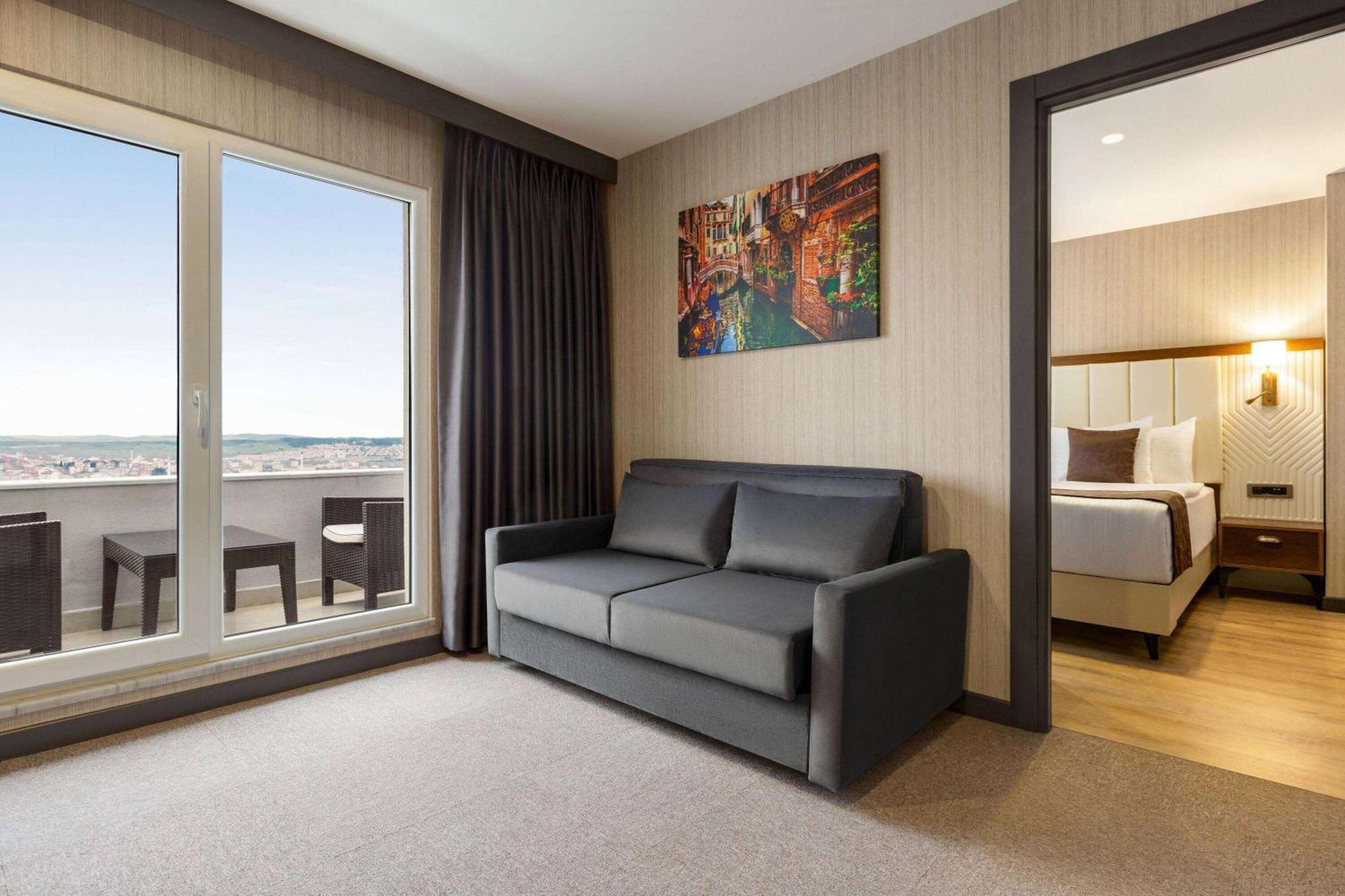 Trademark Collection By Wyndham Operla Airport Hotels Arnavutkoy Esterno foto
