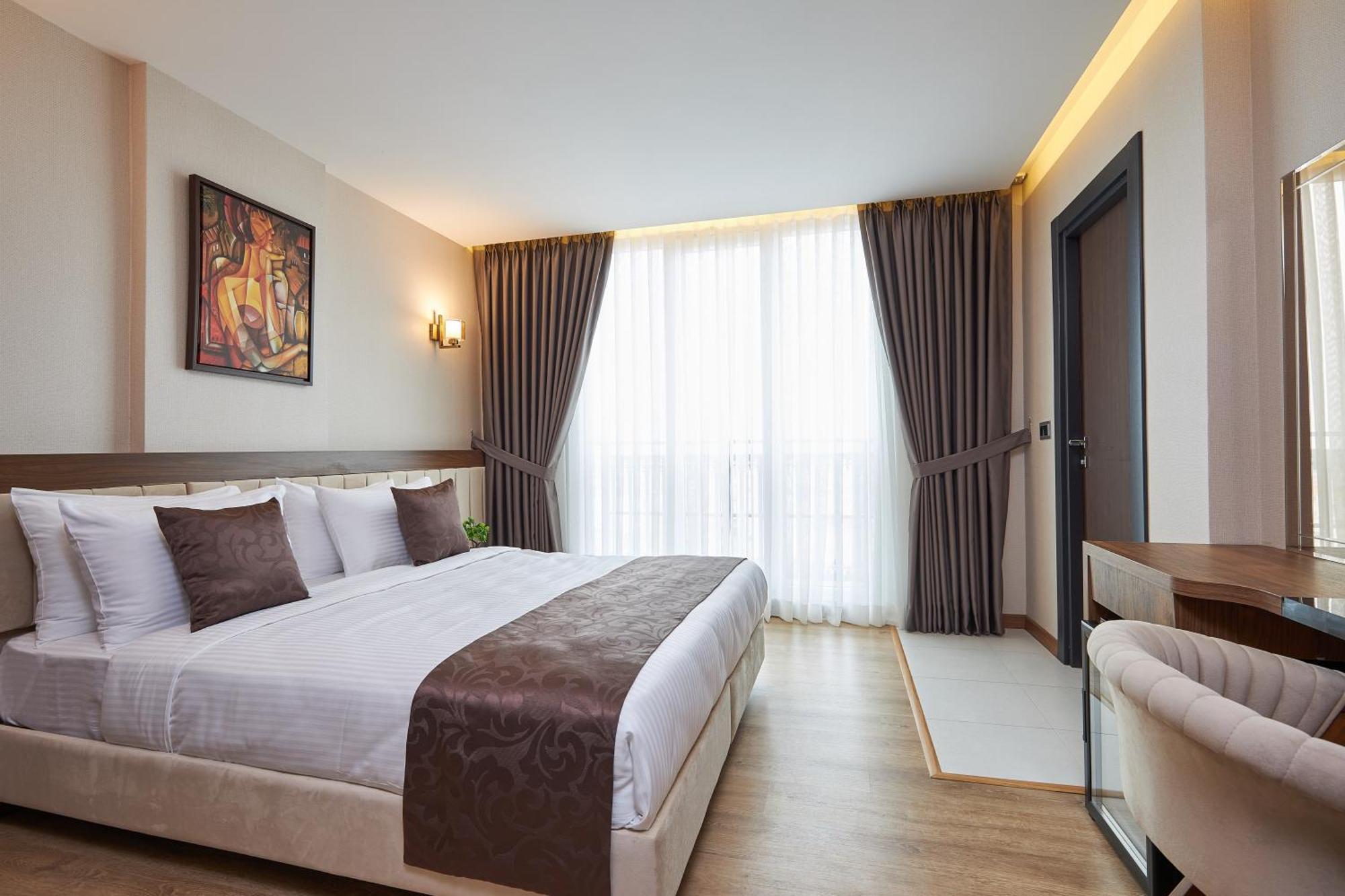 Trademark Collection By Wyndham Operla Airport Hotels Arnavutkoy Esterno foto