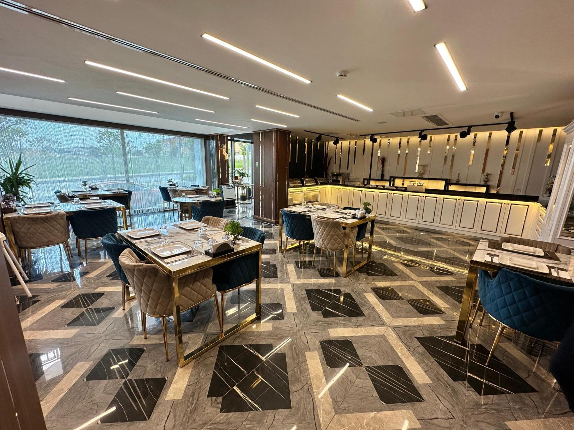 Trademark Collection By Wyndham Operla Airport Hotels Arnavutkoy Esterno foto