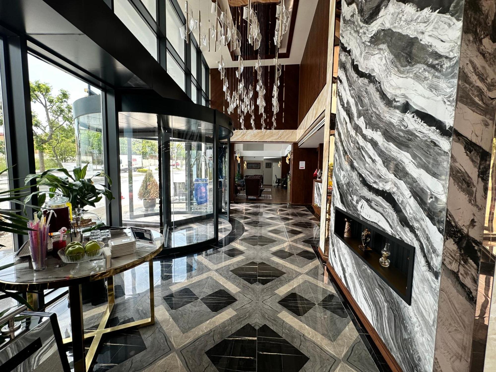 Trademark Collection By Wyndham Operla Airport Hotels Arnavutkoy Esterno foto
