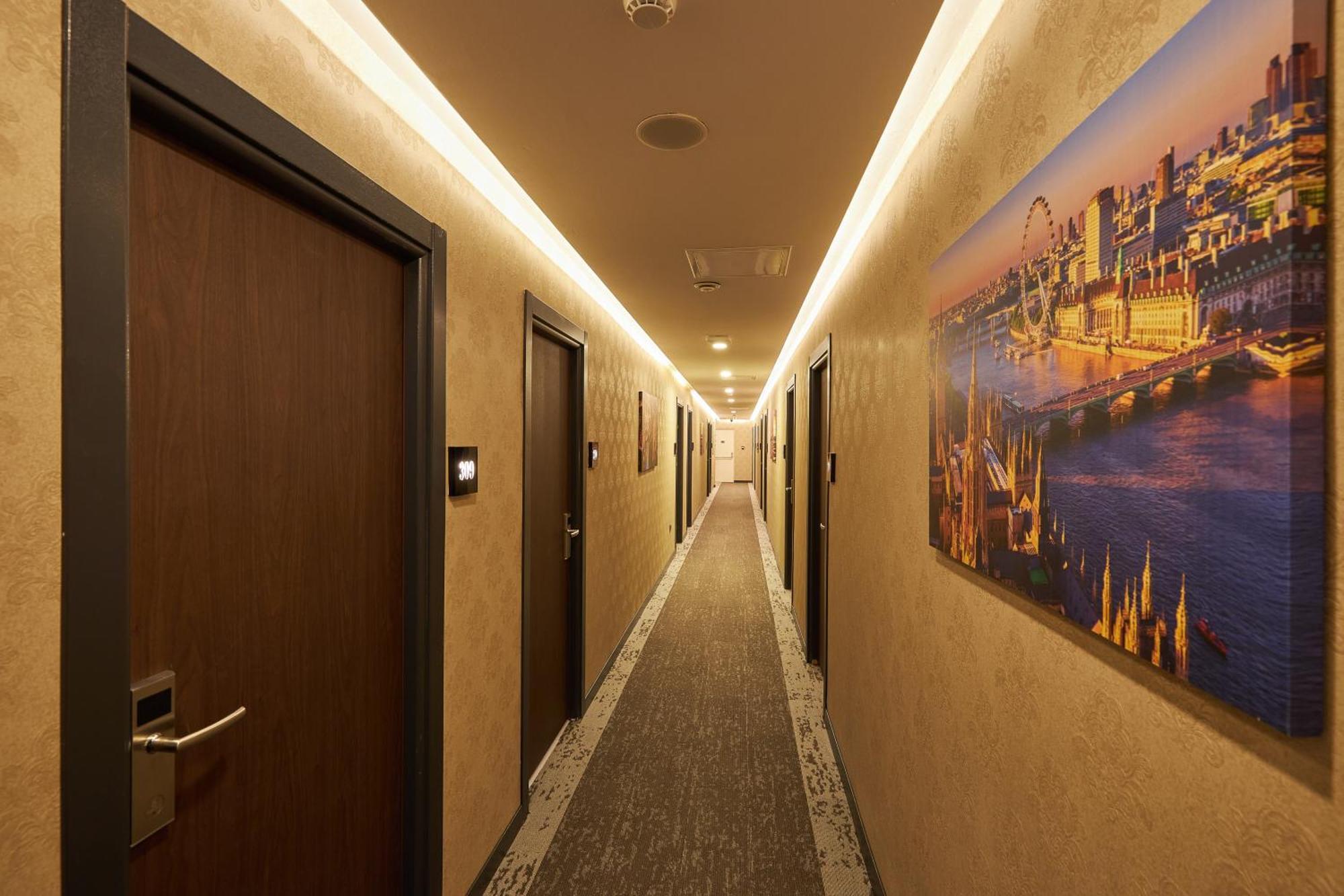 Trademark Collection By Wyndham Operla Airport Hotels Arnavutkoy Esterno foto