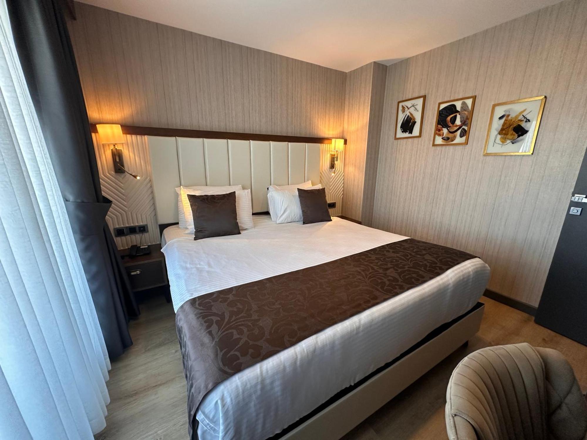 Trademark Collection By Wyndham Operla Airport Hotels Arnavutkoy Esterno foto