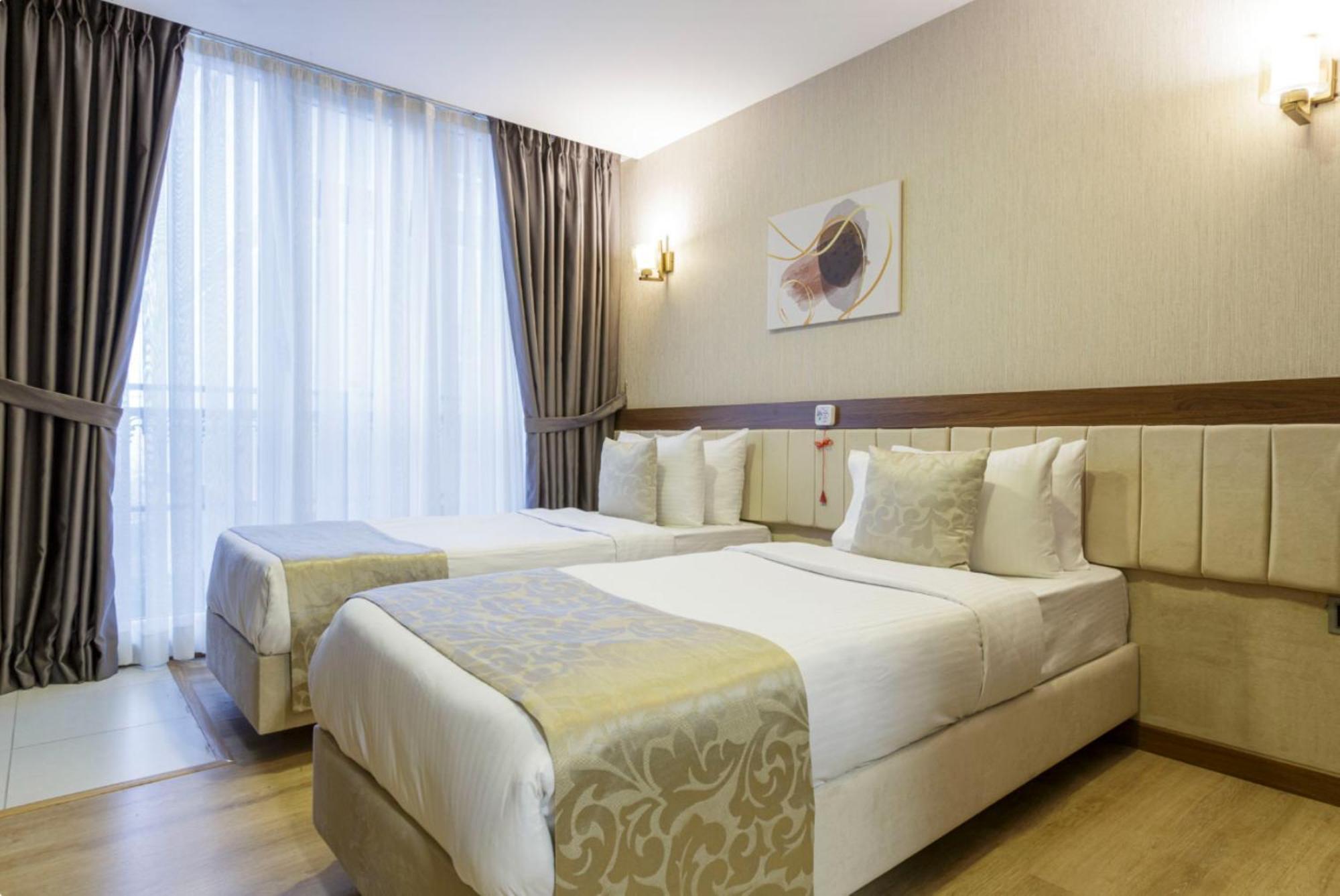 Trademark Collection By Wyndham Operla Airport Hotels Arnavutkoy Esterno foto