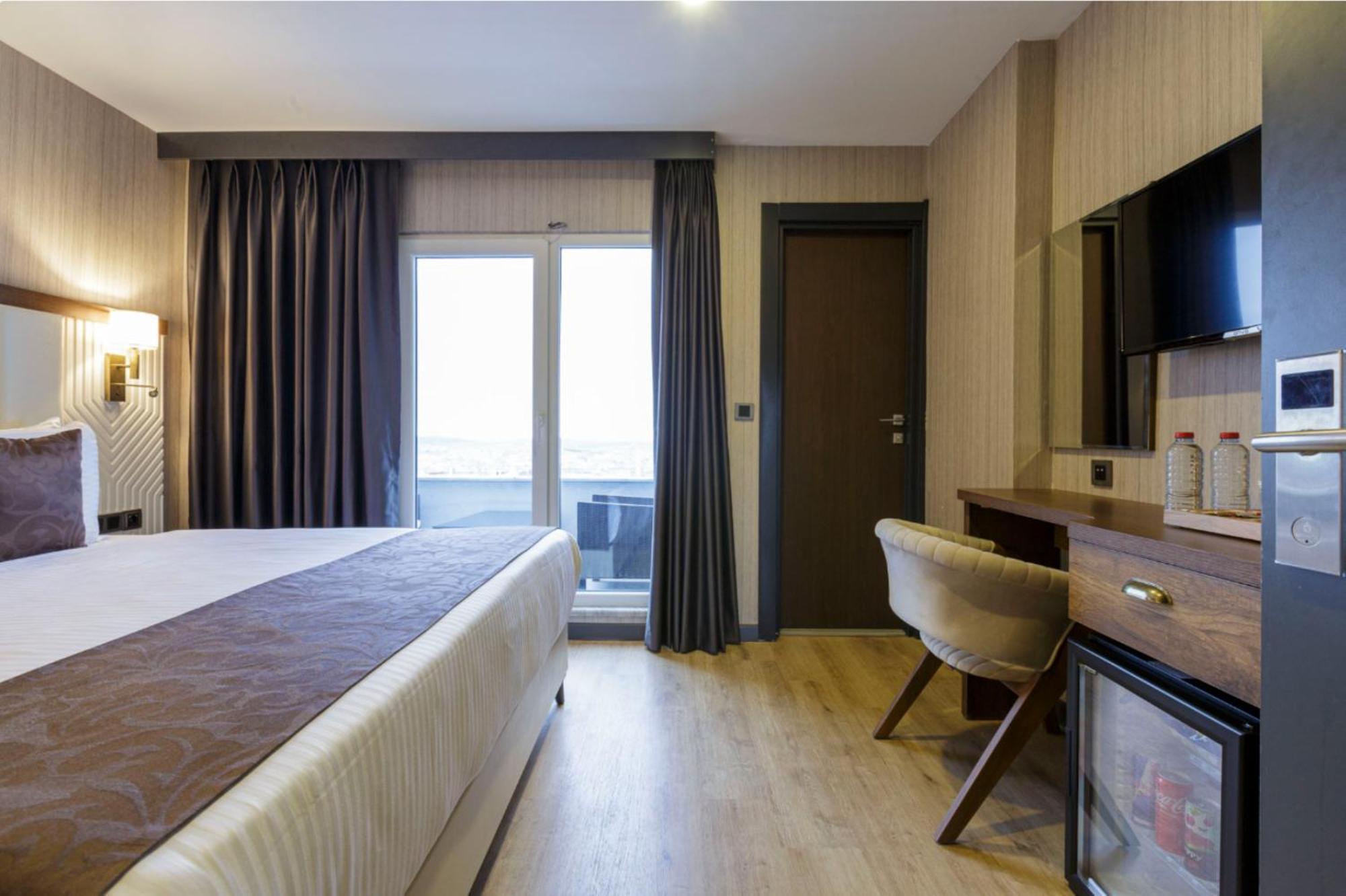 Trademark Collection By Wyndham Operla Airport Hotels Arnavutkoy Esterno foto