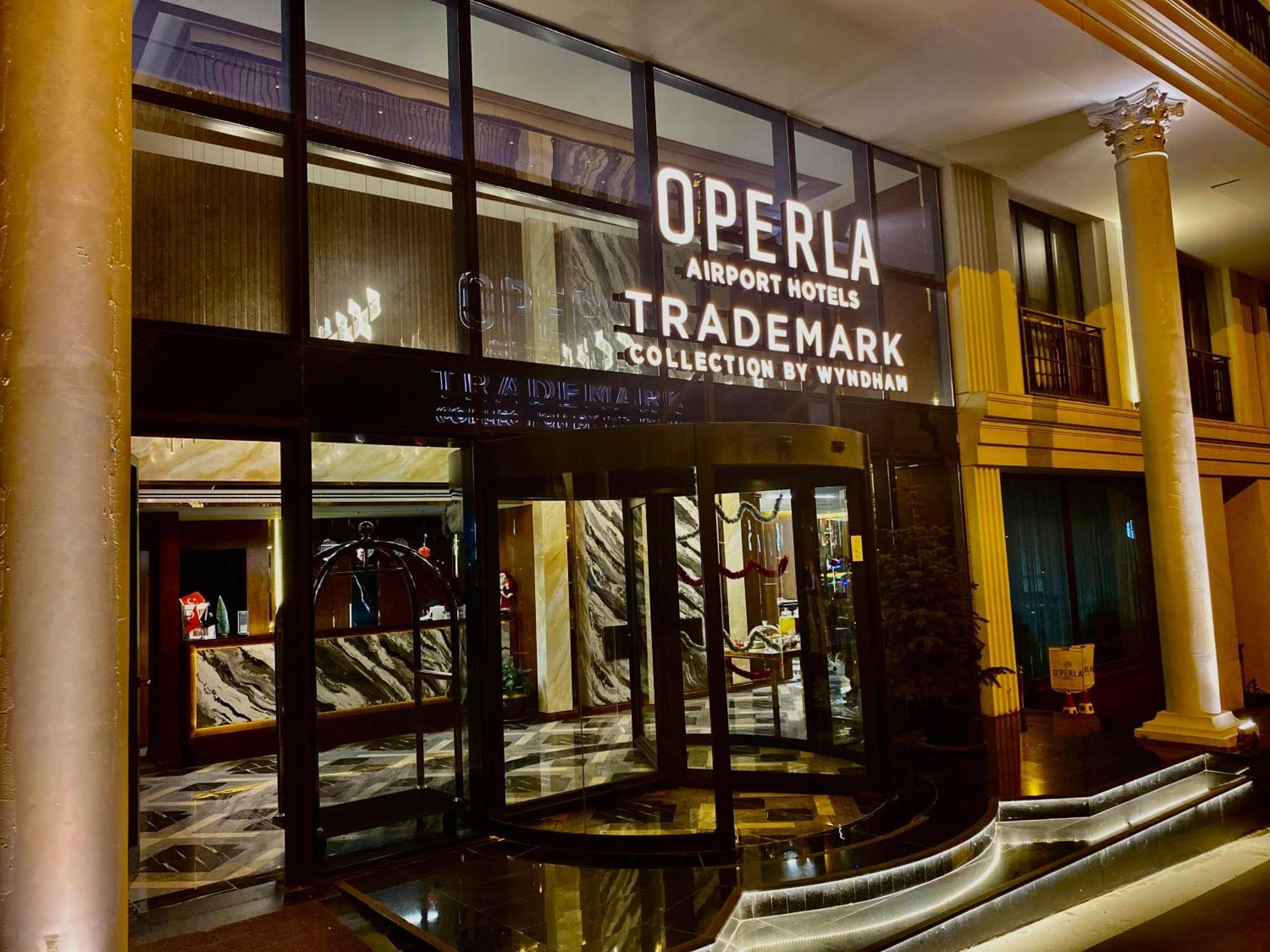 Trademark Collection By Wyndham Operla Airport Hotels Arnavutkoy Esterno foto