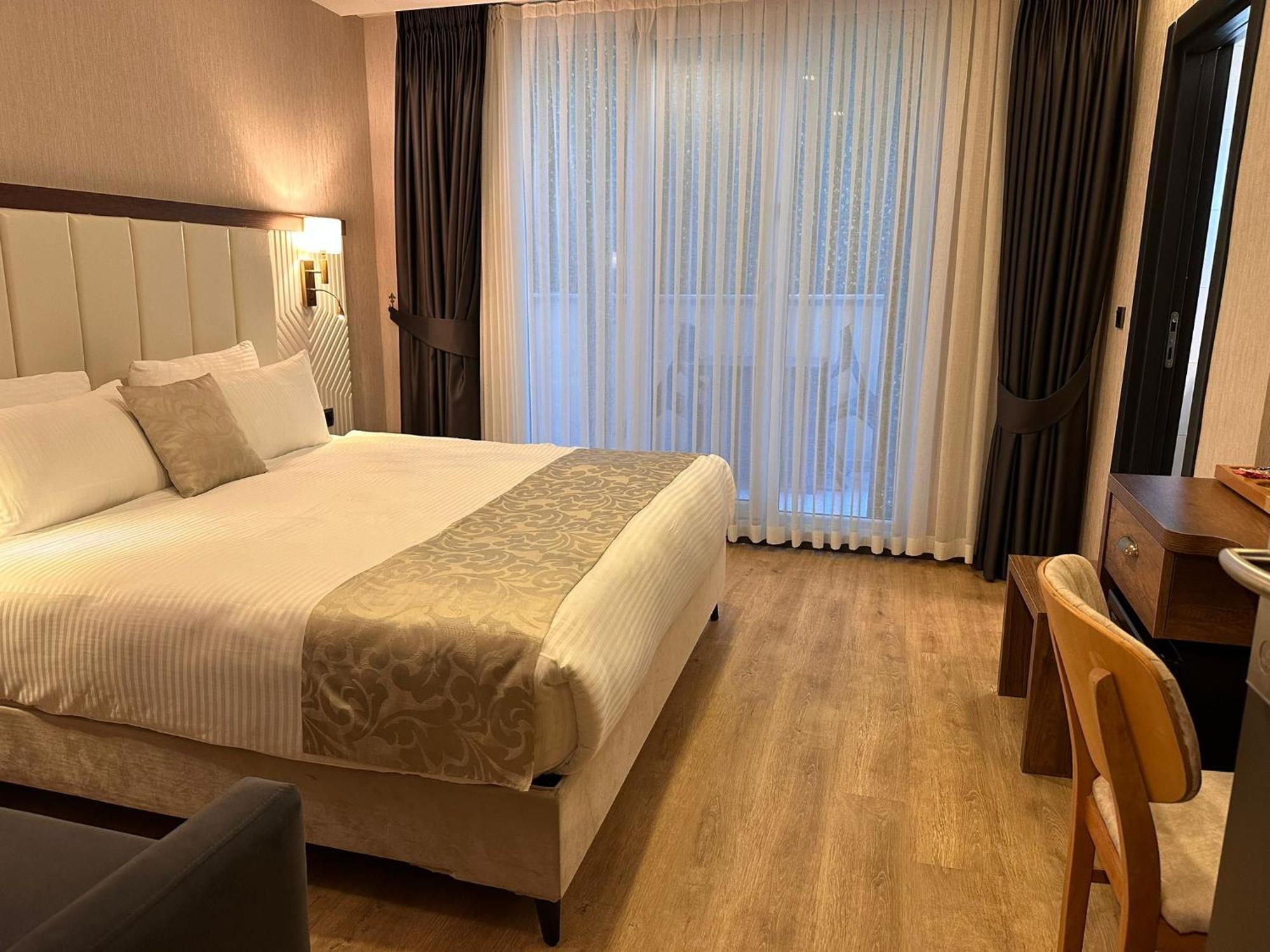Trademark Collection By Wyndham Operla Airport Hotels Arnavutkoy Esterno foto